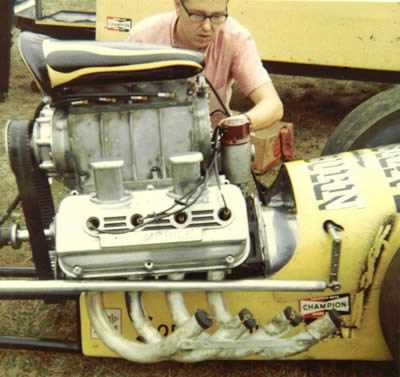 US-131 Motorsports Park - Fuel Motor 1967